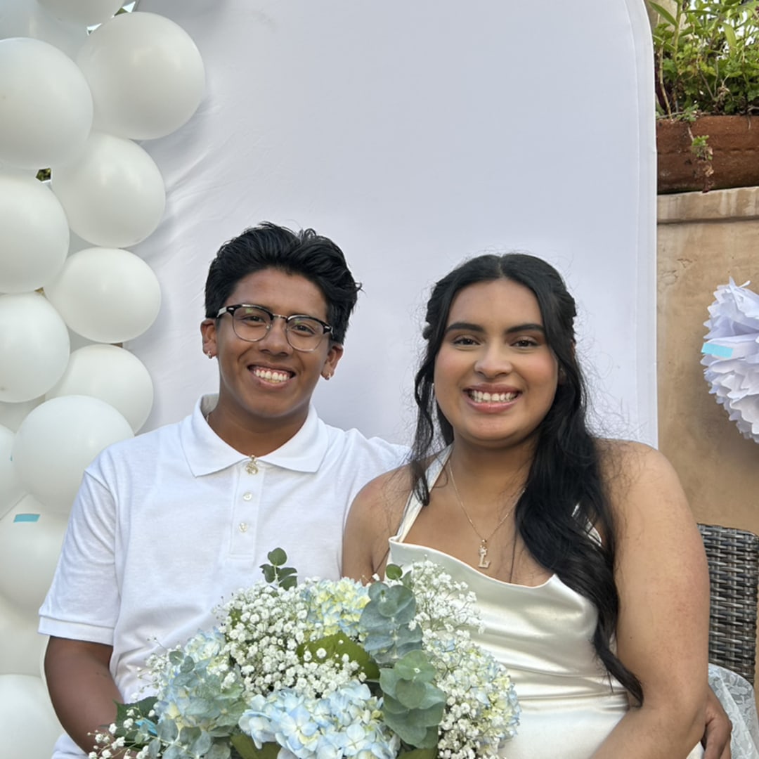 Photo shared by Leticia for their Babylist baby registry.