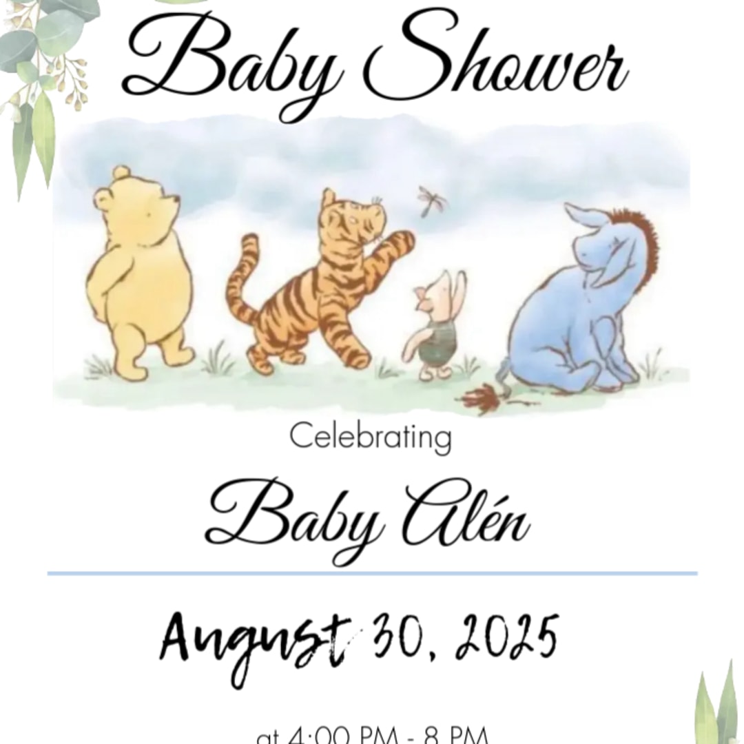 Photo shared by Evelyn for their Babylist baby registry.
