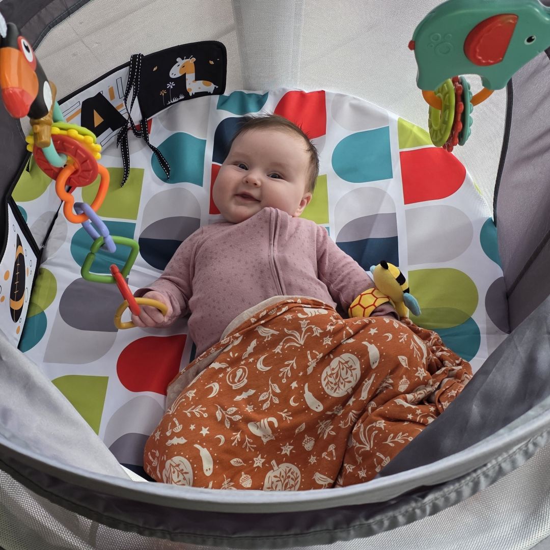 Photo shared by Jasmine for their Babylist baby registry.