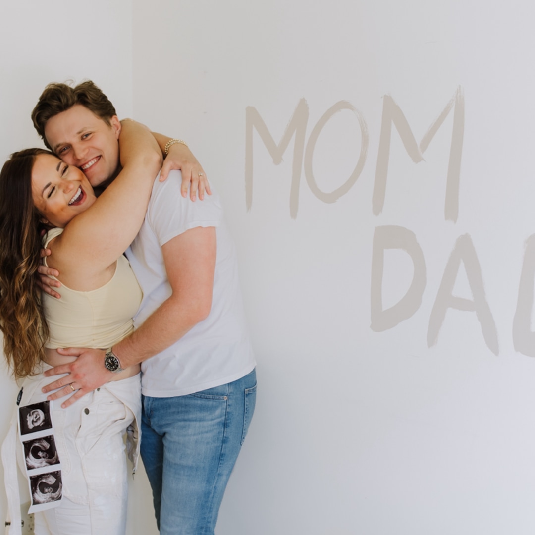 Photo shared by Brittany for their Babylist baby registry.