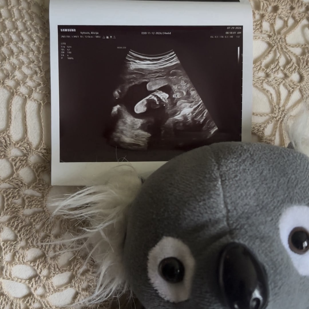 Photo shared by Alicija for their Babylist baby registry.