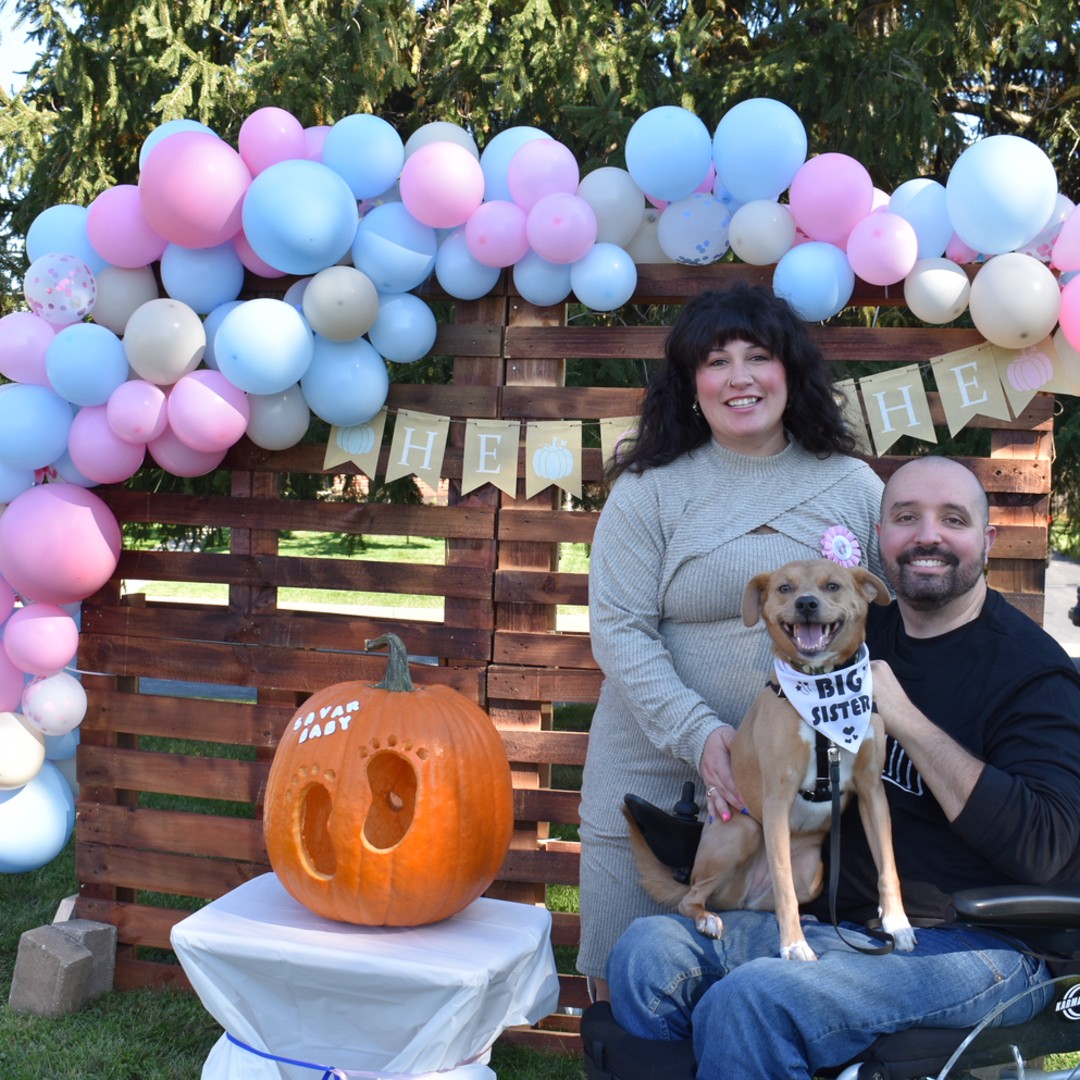 Photo shared by Amanda for their Babylist baby registry.