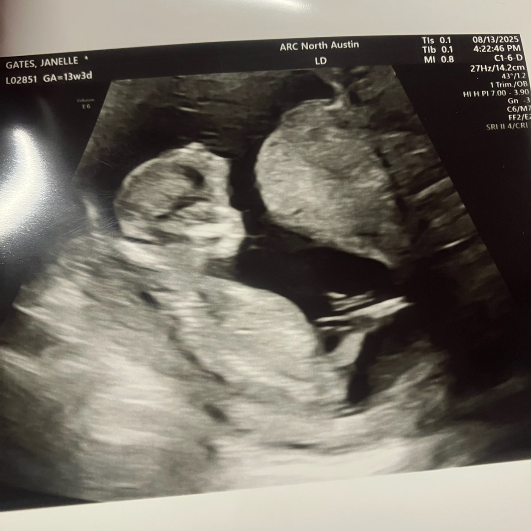 Photo shared by Janelle for their Babylist baby registry.