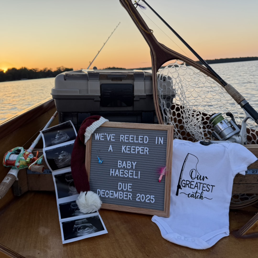 Photo shared by Erin for their Babylist baby registry.