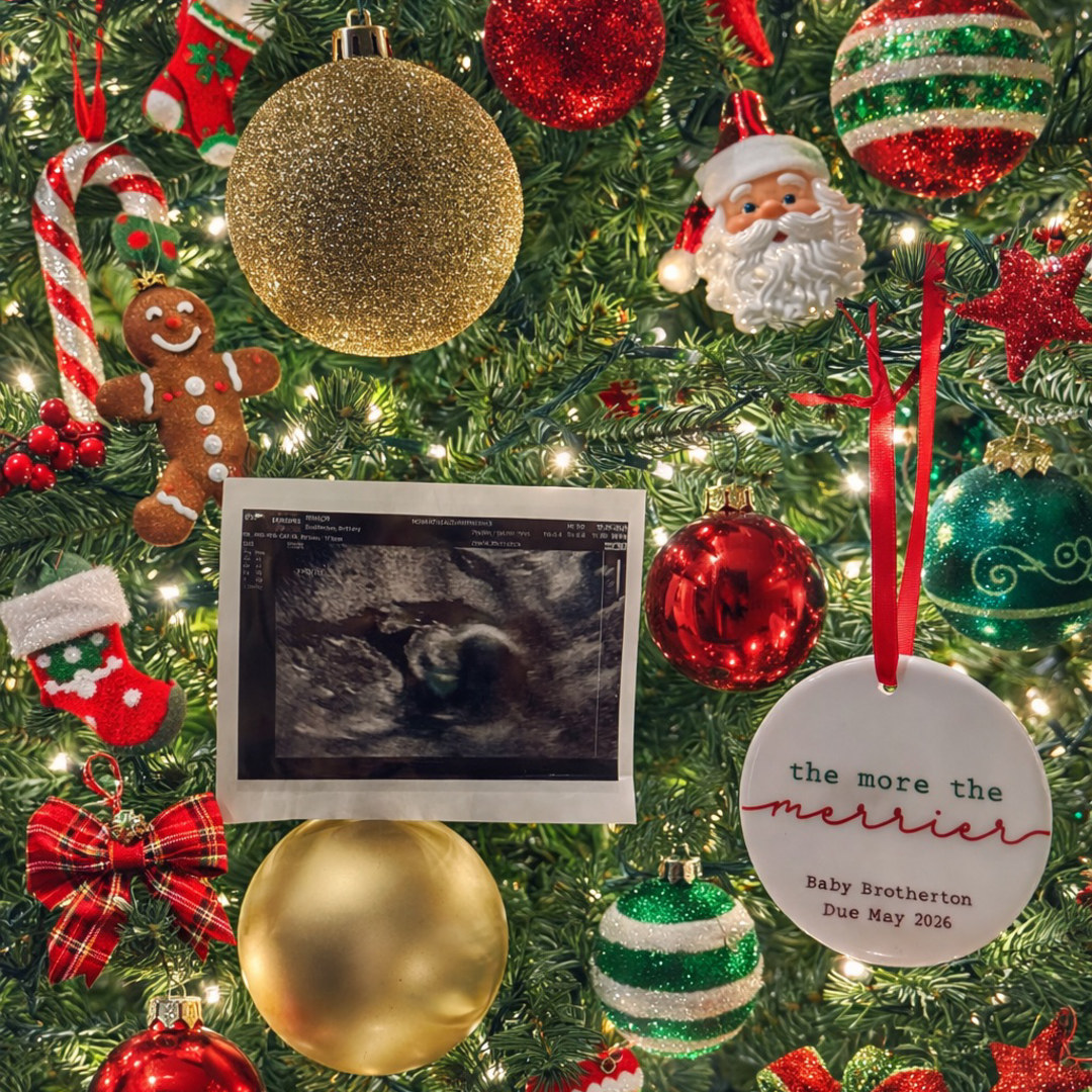 Photo shared by Brittany for their Babylist baby registry.