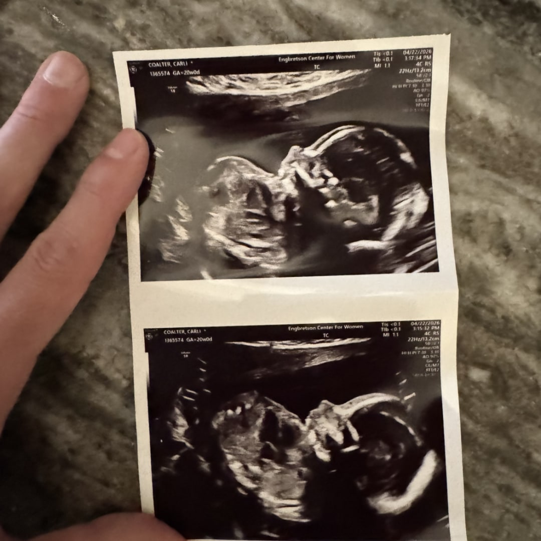 Photo shared by Carli for their Babylist baby registry.