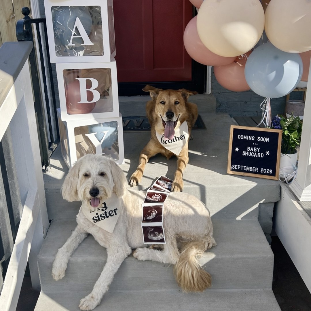 Photo shared by Alex for their Babylist baby registry.