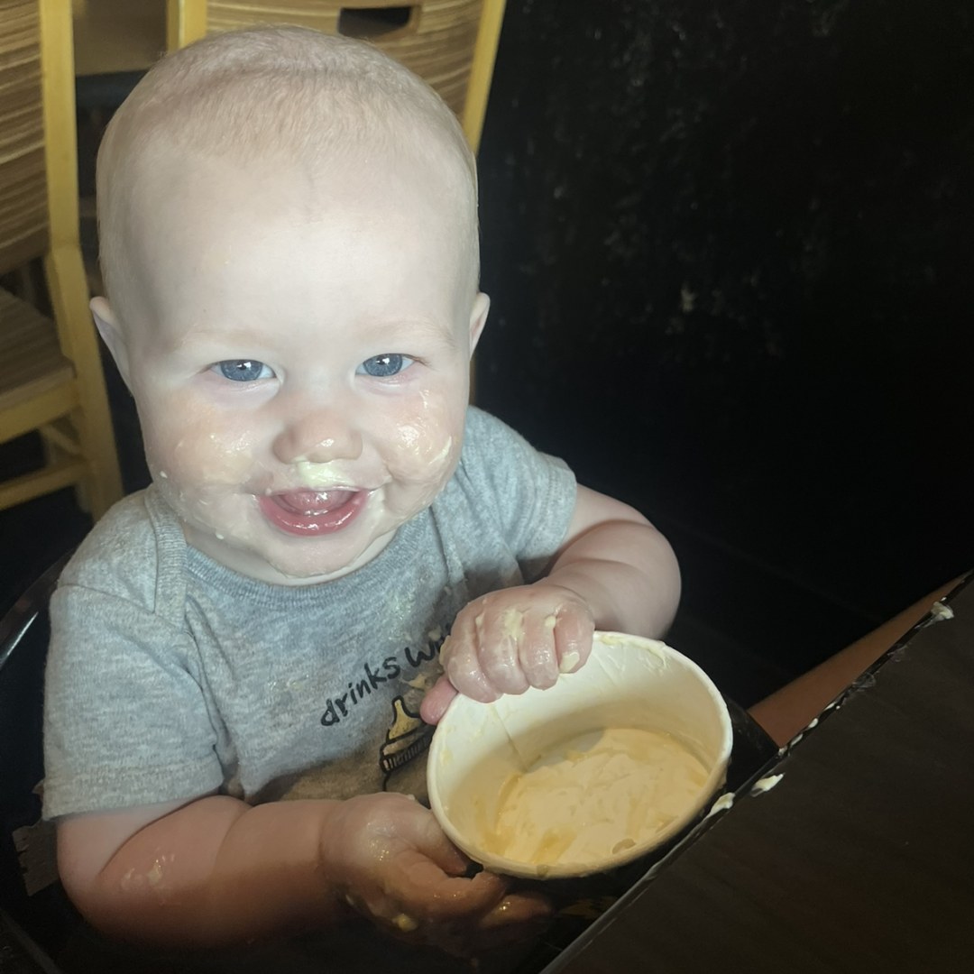 Photo shared by Chloe for their Babylist baby registry.