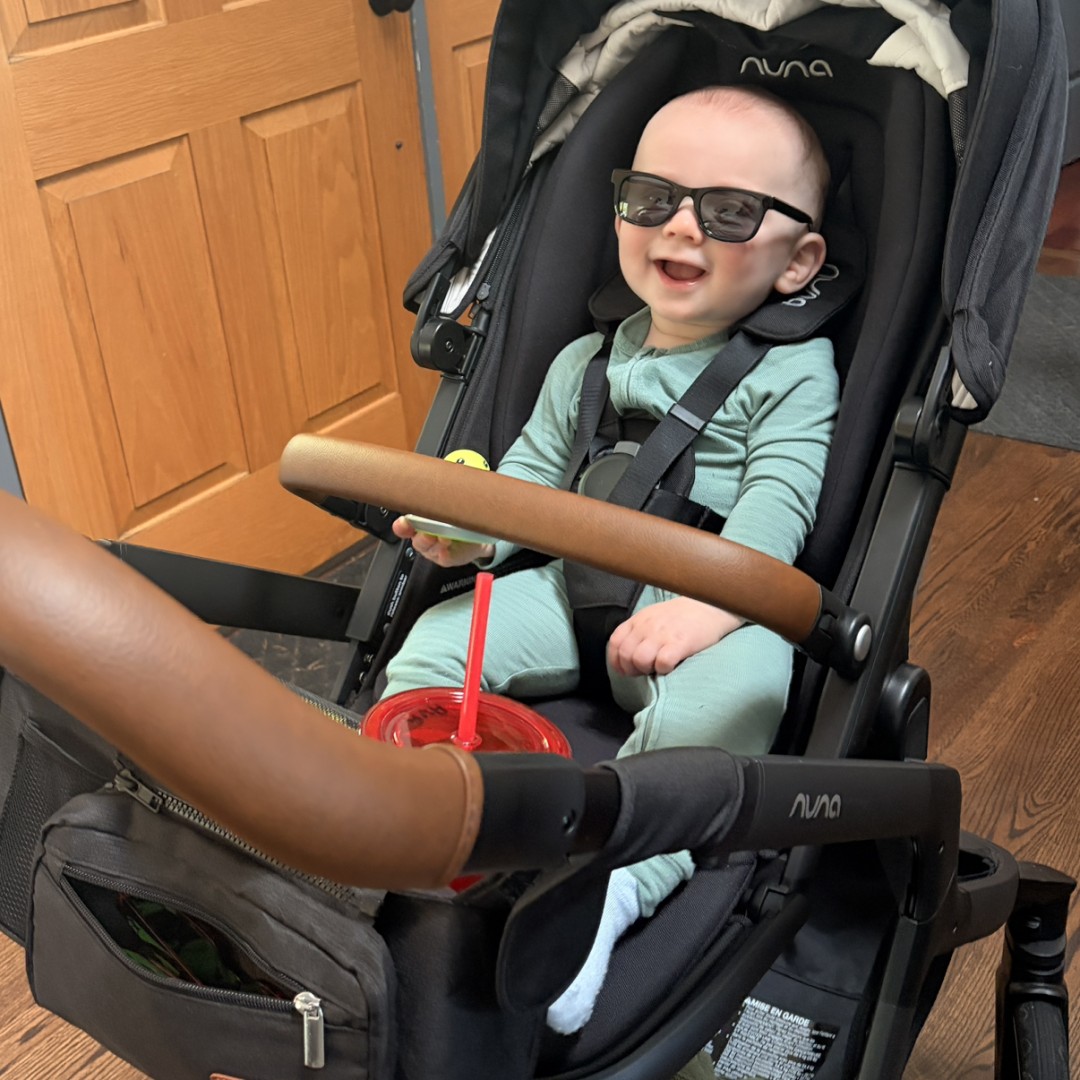 Photo shared by Ava for their Babylist baby registry.