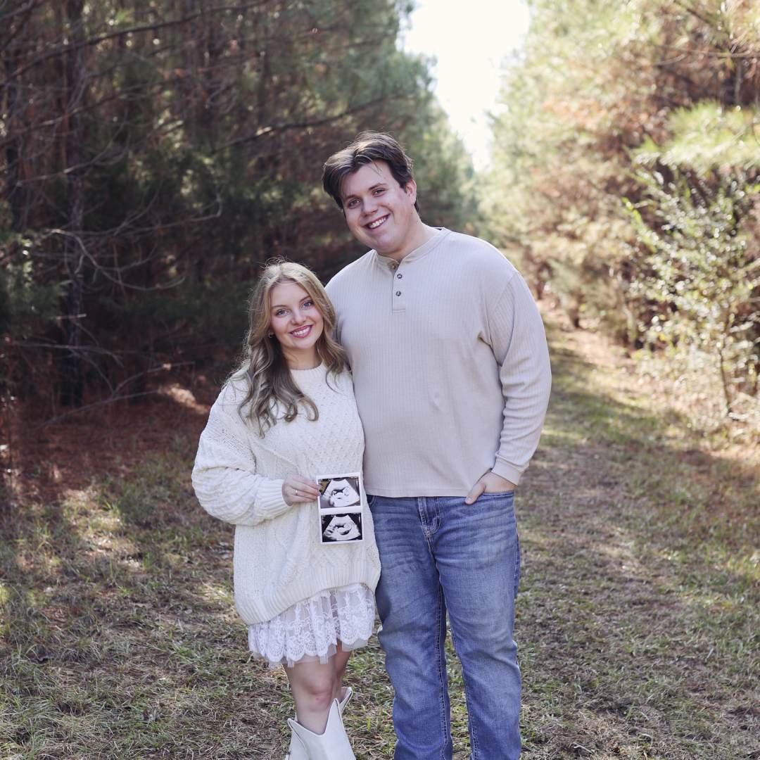 Photo shared by Katie for their Babylist baby registry.