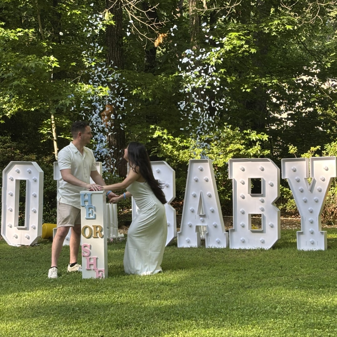Photo shared by Kenia for their Babylist baby registry.