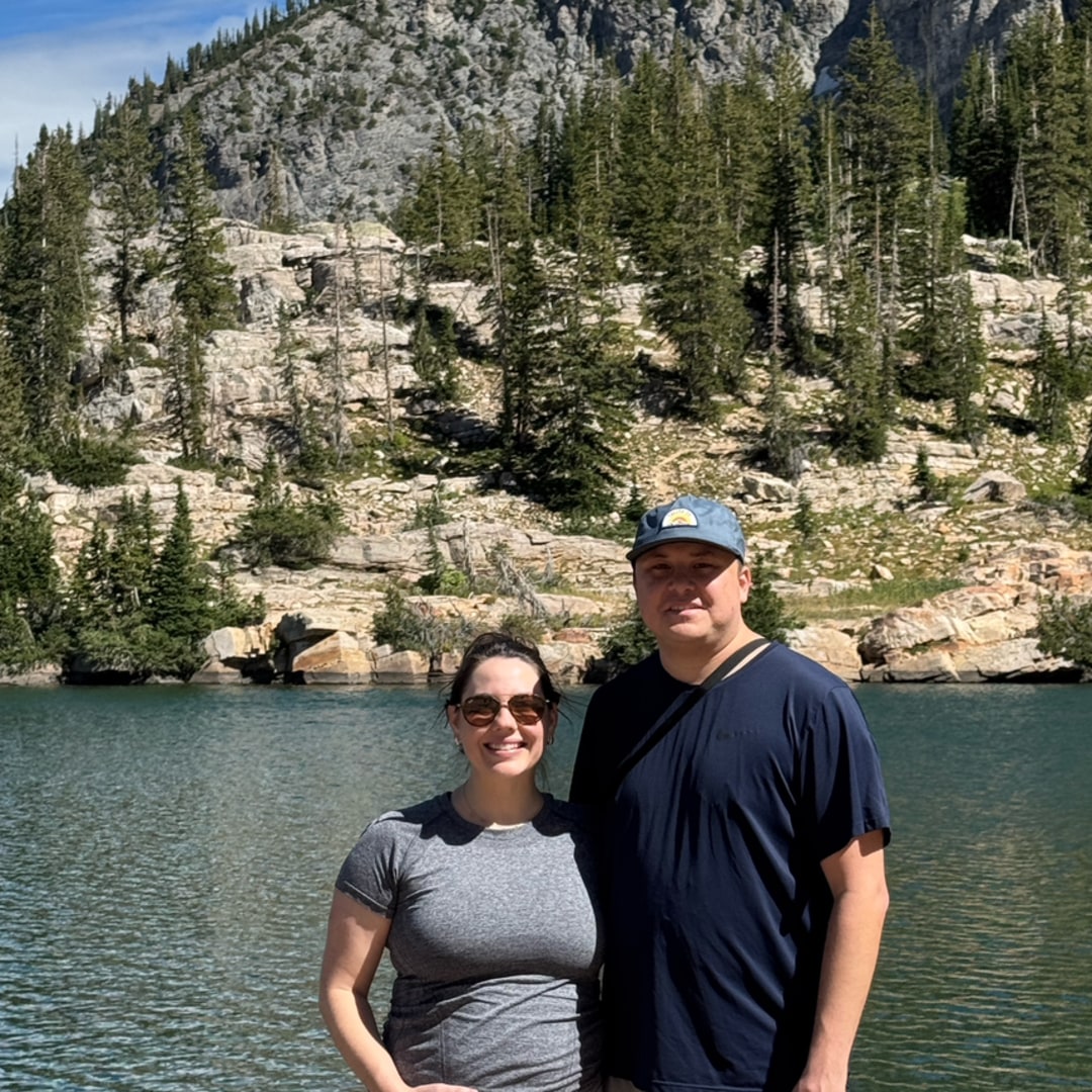 Photo shared by Chrissie for their Babylist baby registry.