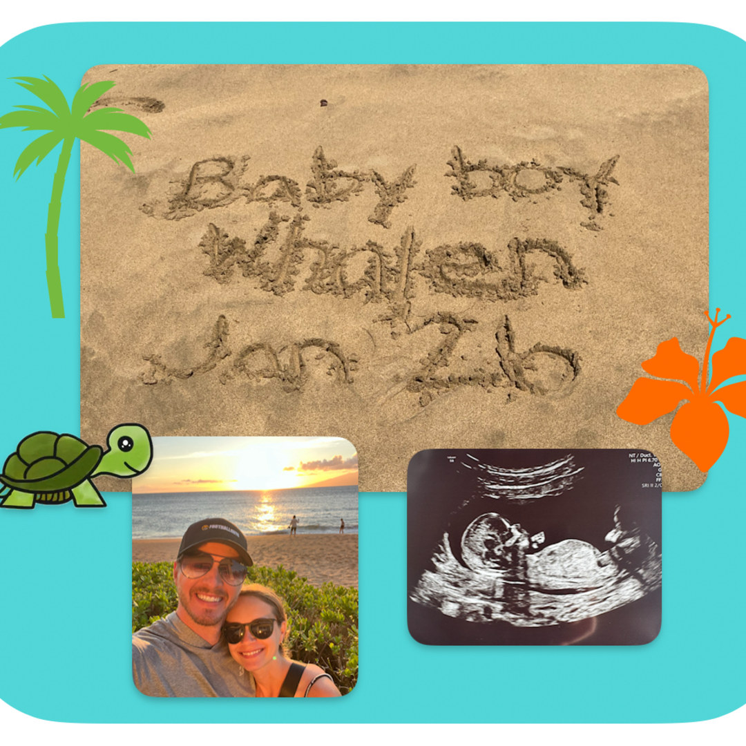 Photo shared by Jamie for their Babylist baby registry.