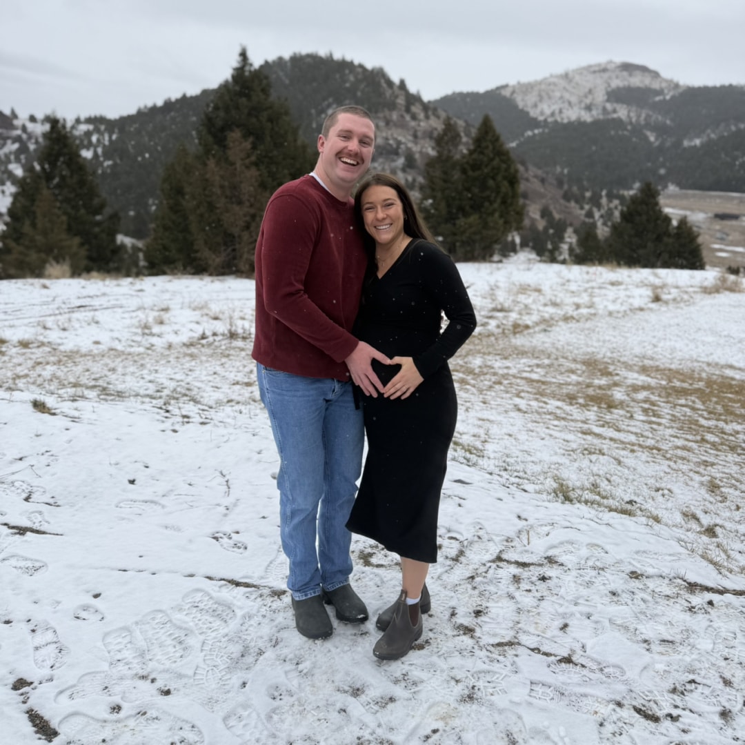 Photo shared by Madison for their Babylist baby registry.