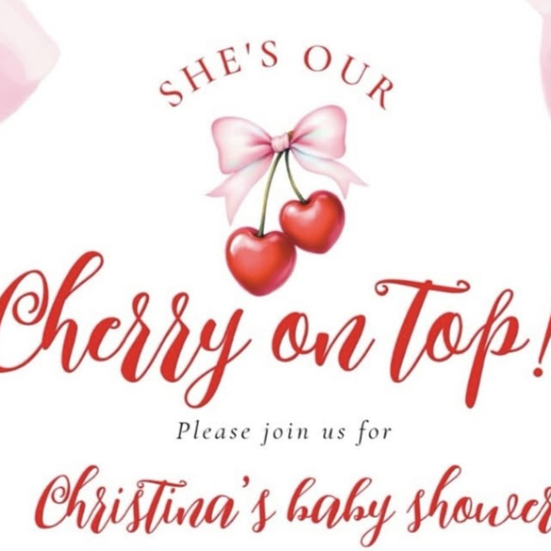 Photo shared by Christina for their Babylist baby registry.