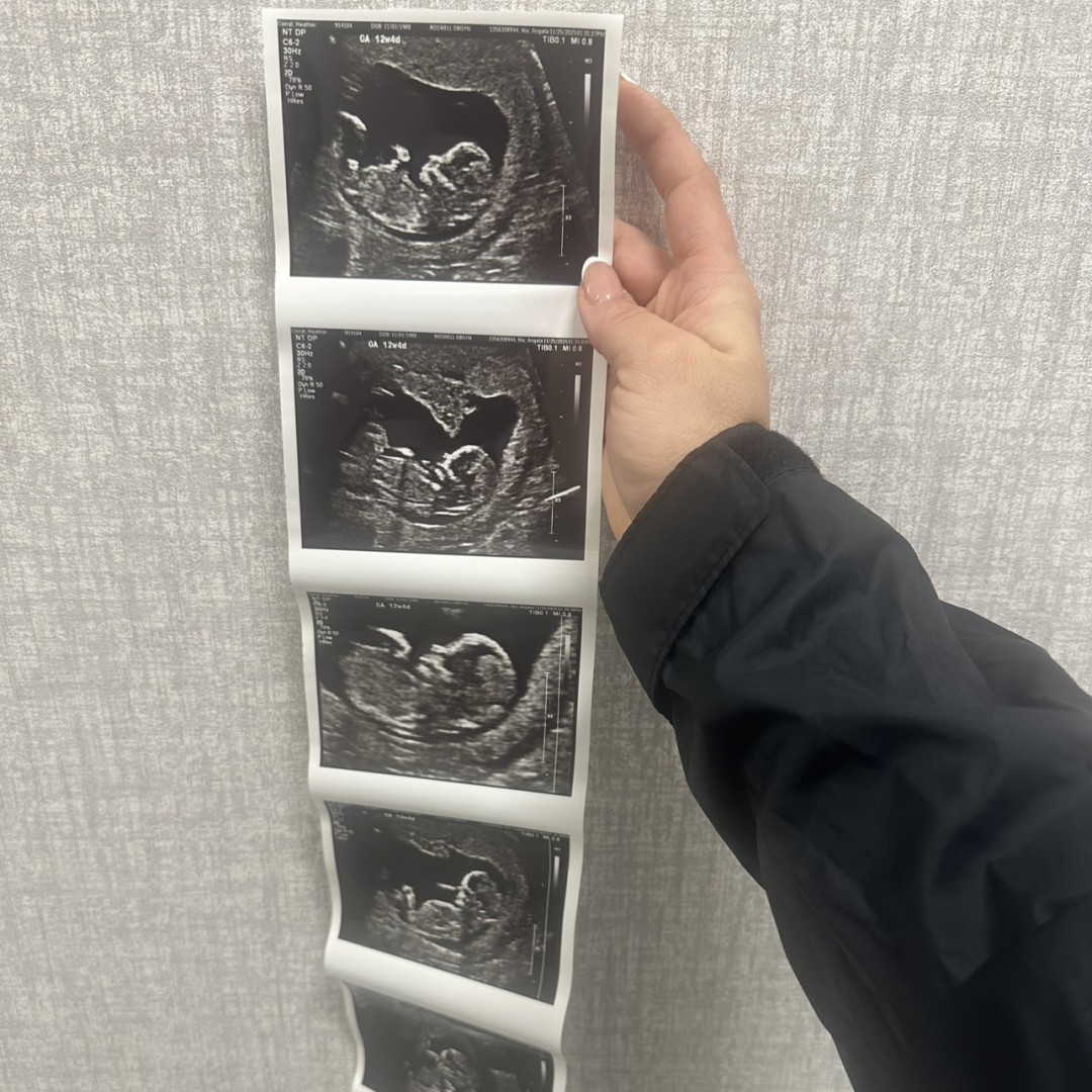 Photo shared by Heather for their Babylist baby registry.