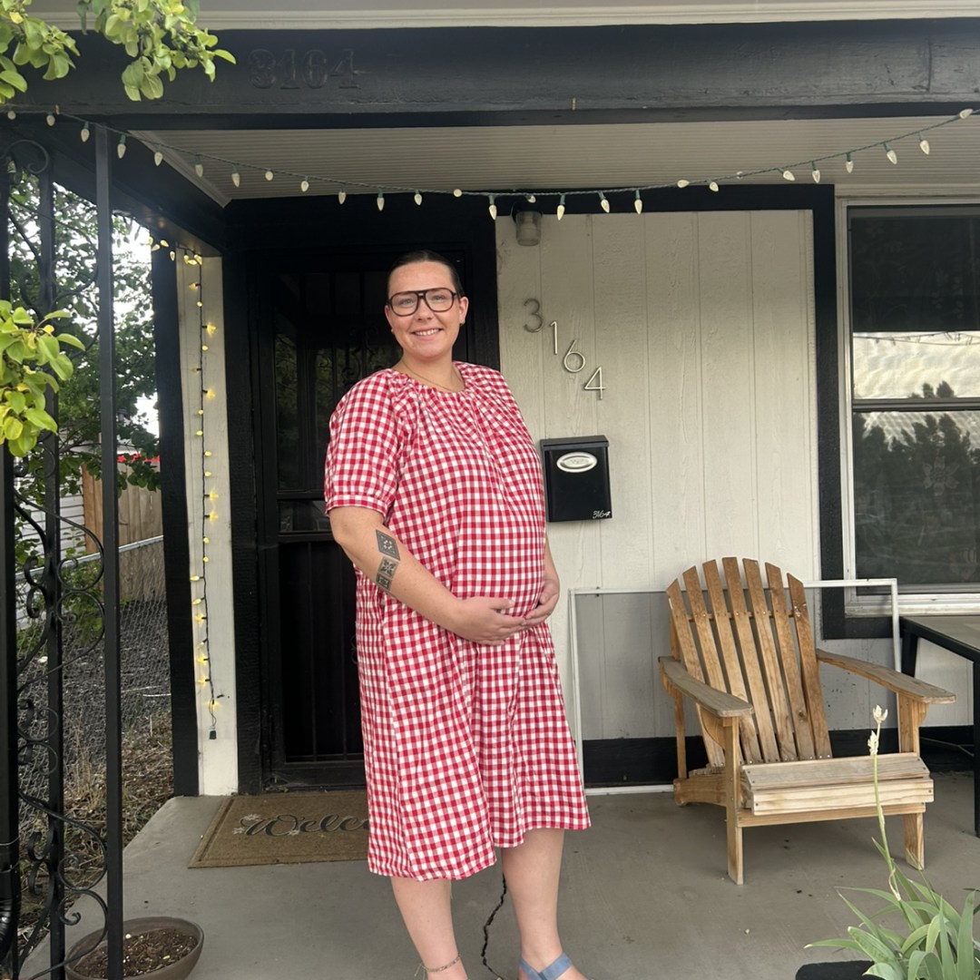 Photo shared by Paige for their Babylist baby registry.