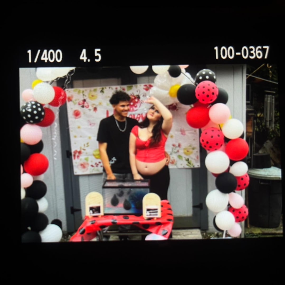 Photo shared by Jayla for their Babylist baby registry.