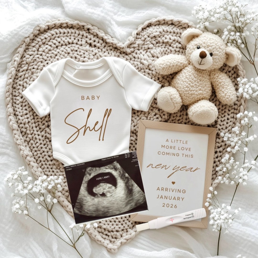 Photo shared by Rebecca for their Babylist baby registry.