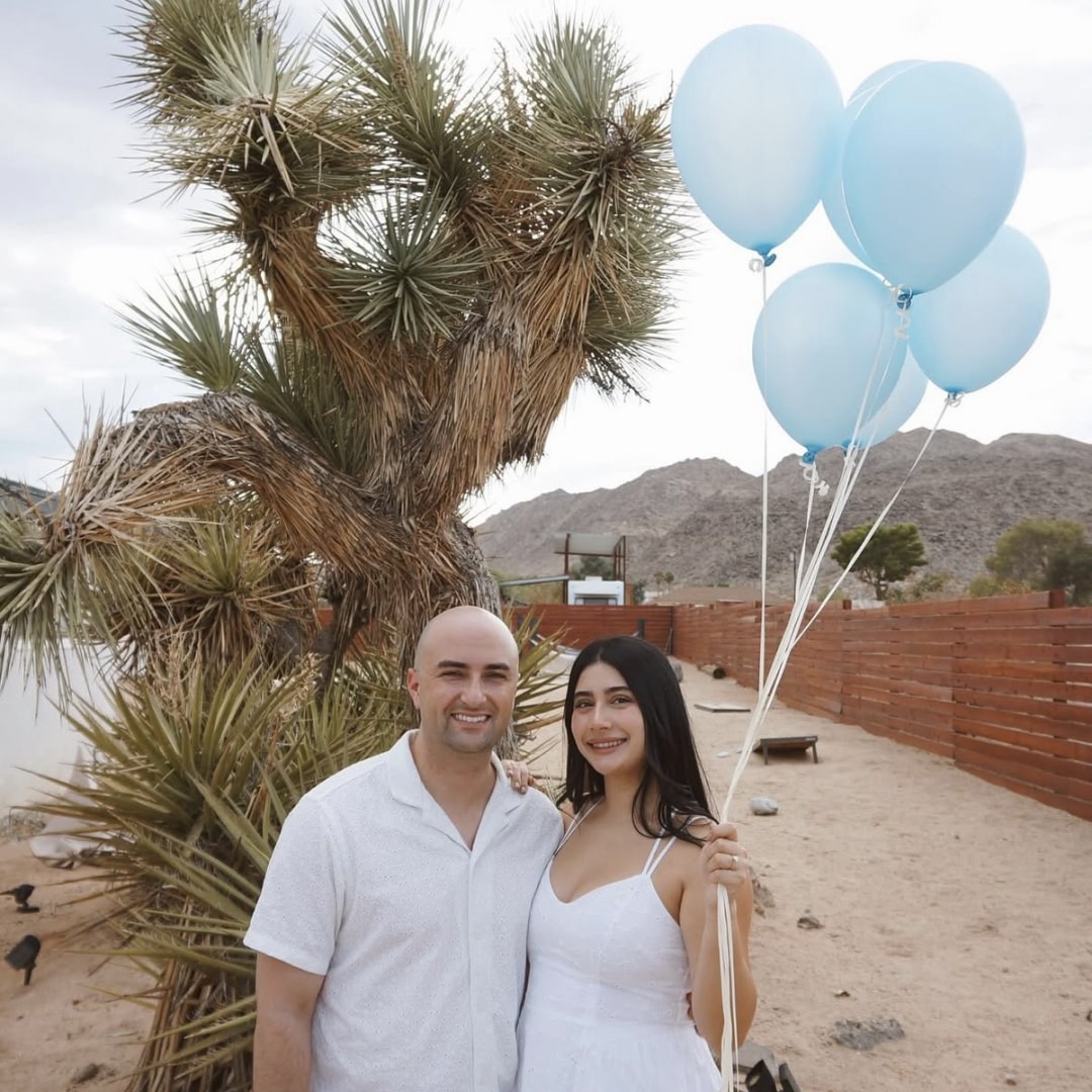 Photo shared by Gloria for their Babylist baby registry.