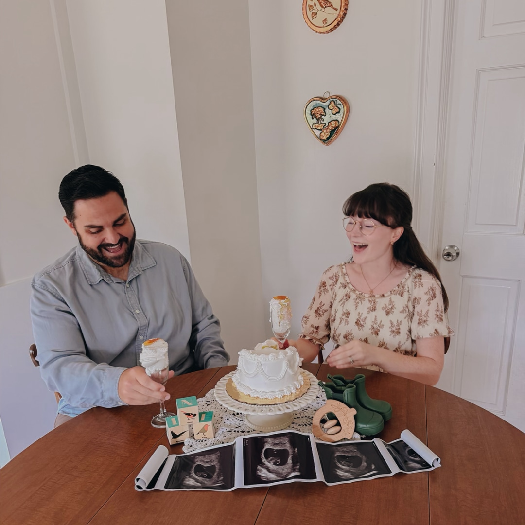 Photo shared by Victoria for their Babylist baby registry.