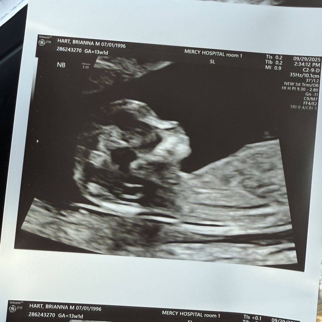 Photo shared by Brie for their Babylist baby registry.