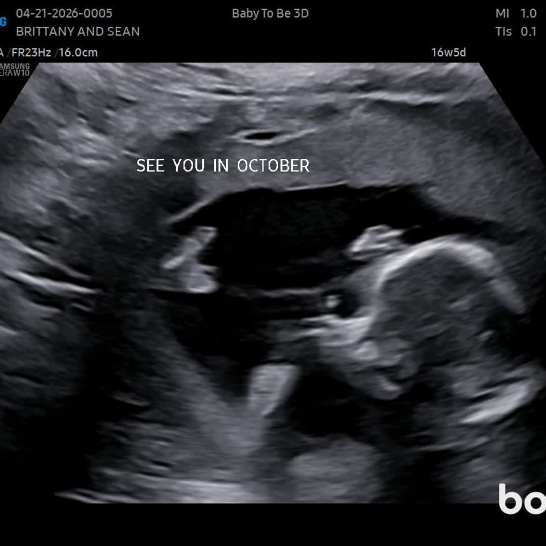 Photo shared by Brittany for their Babylist baby registry.