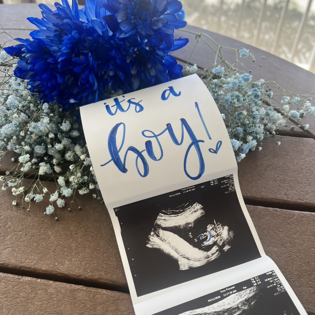 Photo shared by Aleah for their Babylist baby registry.