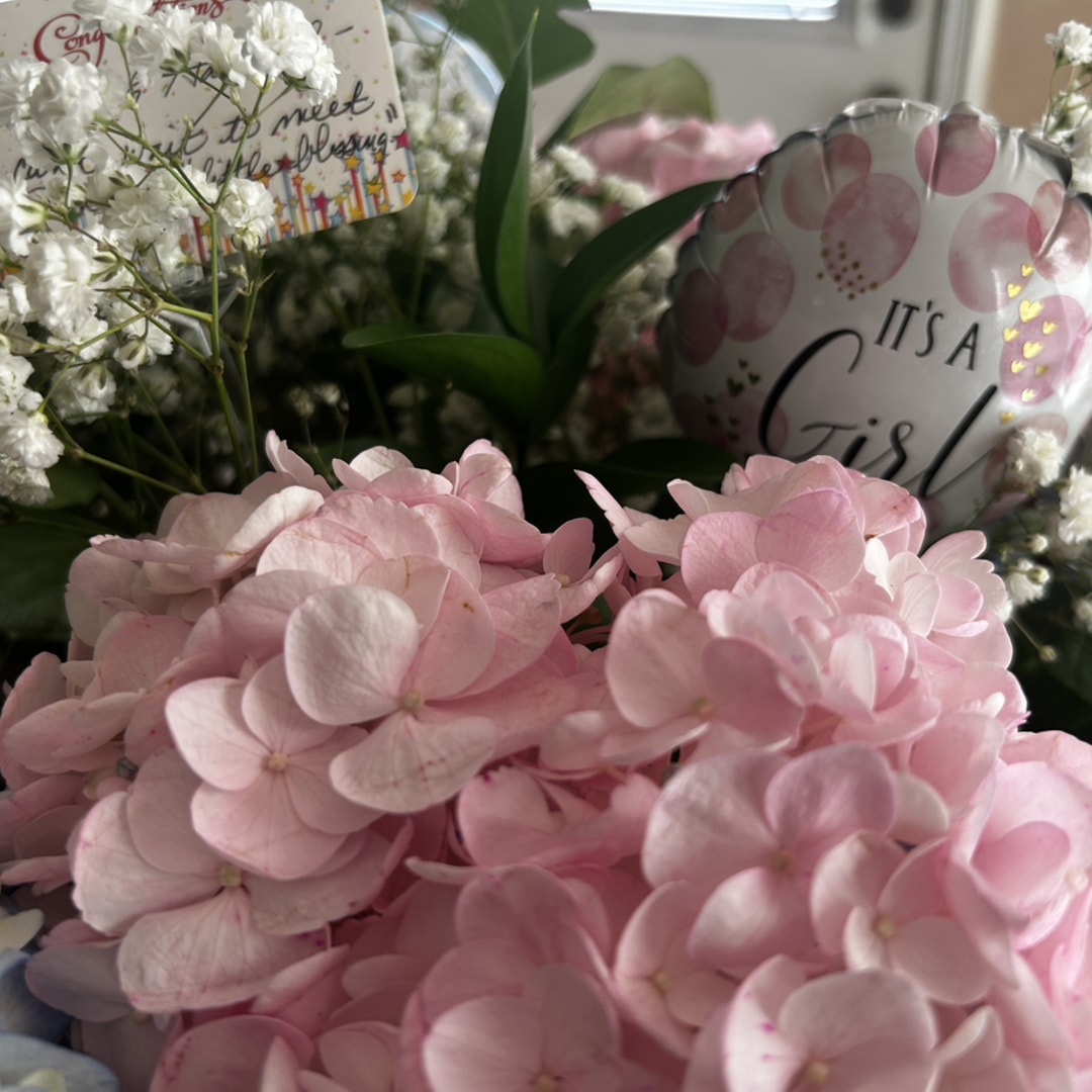 Photo shared by Hannah for their Babylist baby registry.