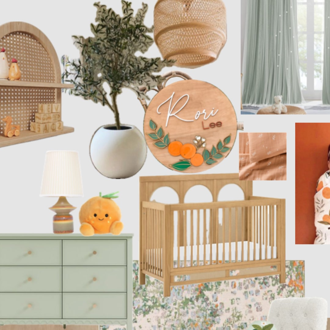 Photo shared by Katie for their Babylist baby registry.