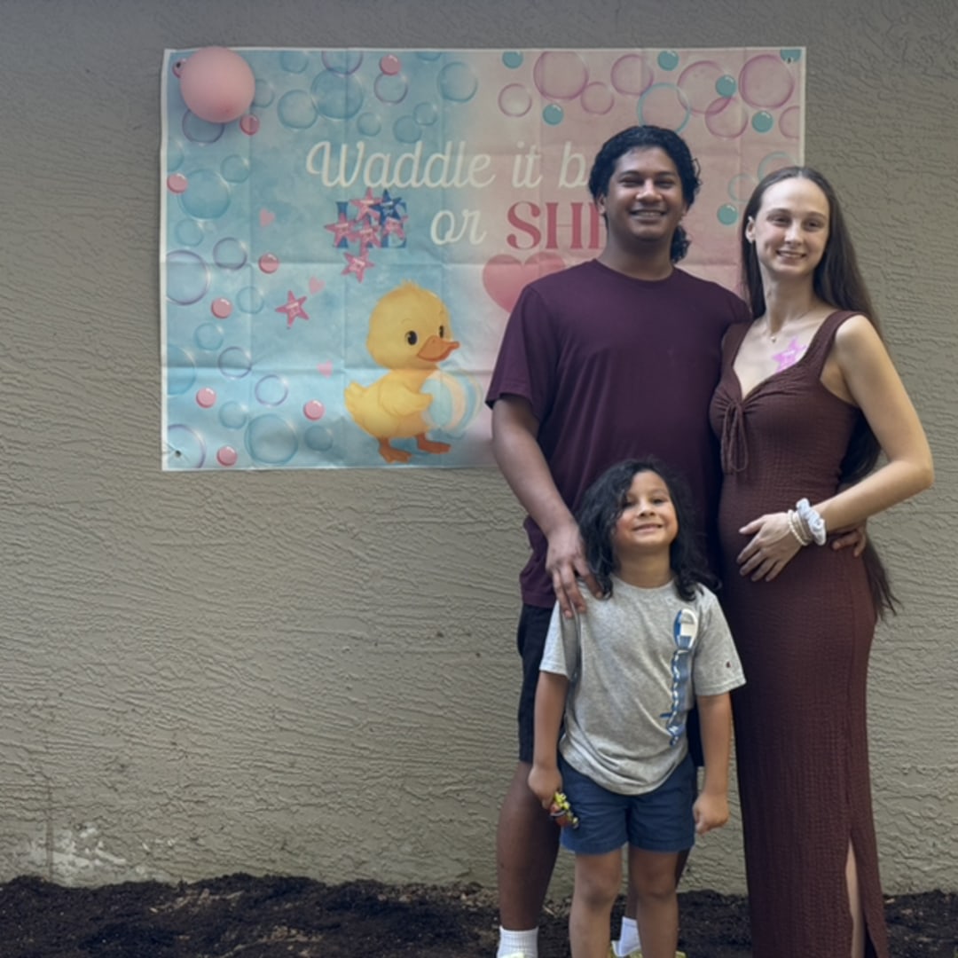 Photo shared by Rachel for their Babylist baby registry.