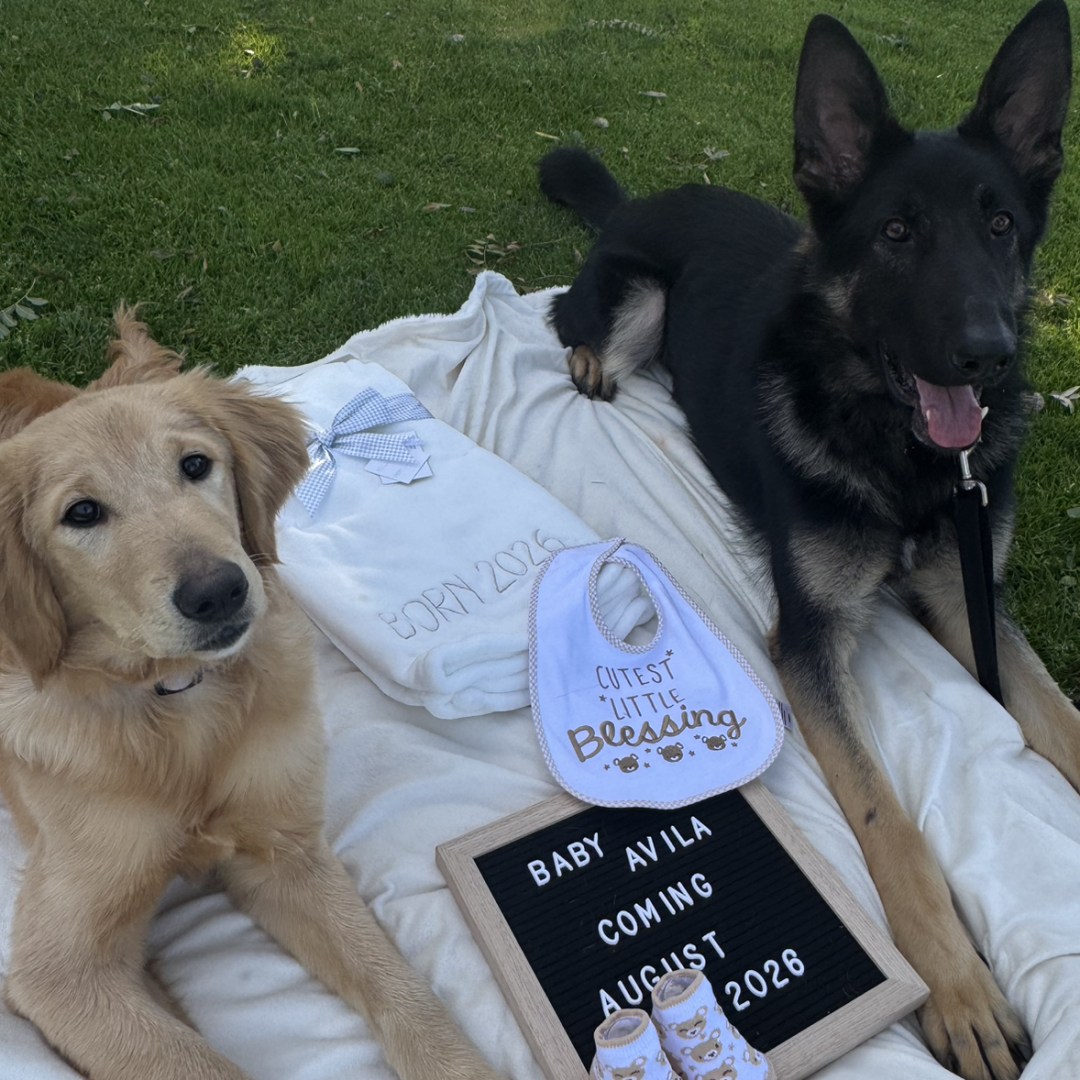 Photo shared by Cassie for their Babylist baby registry.