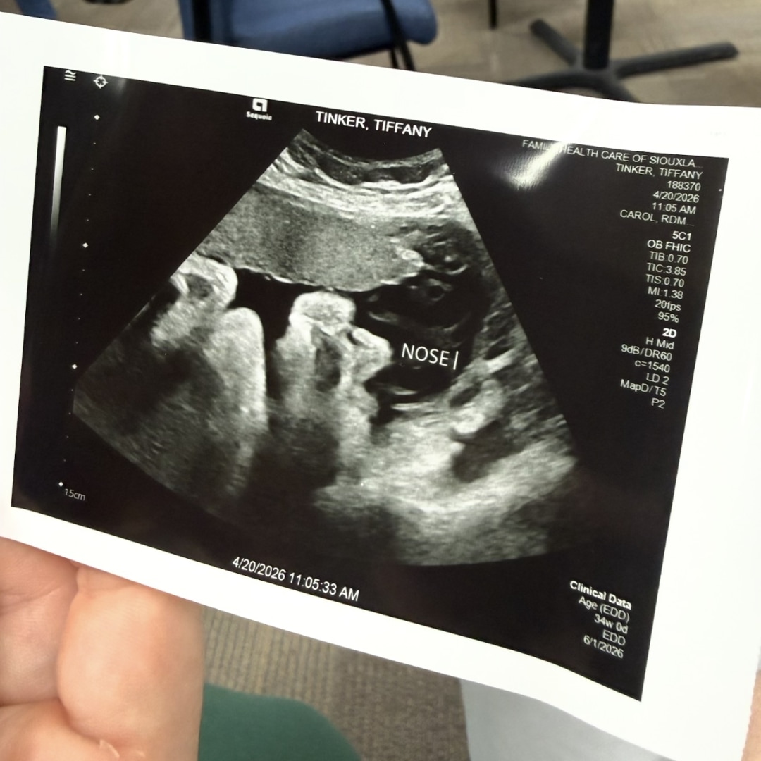 Photo shared by Tiffany for their Babylist baby registry.