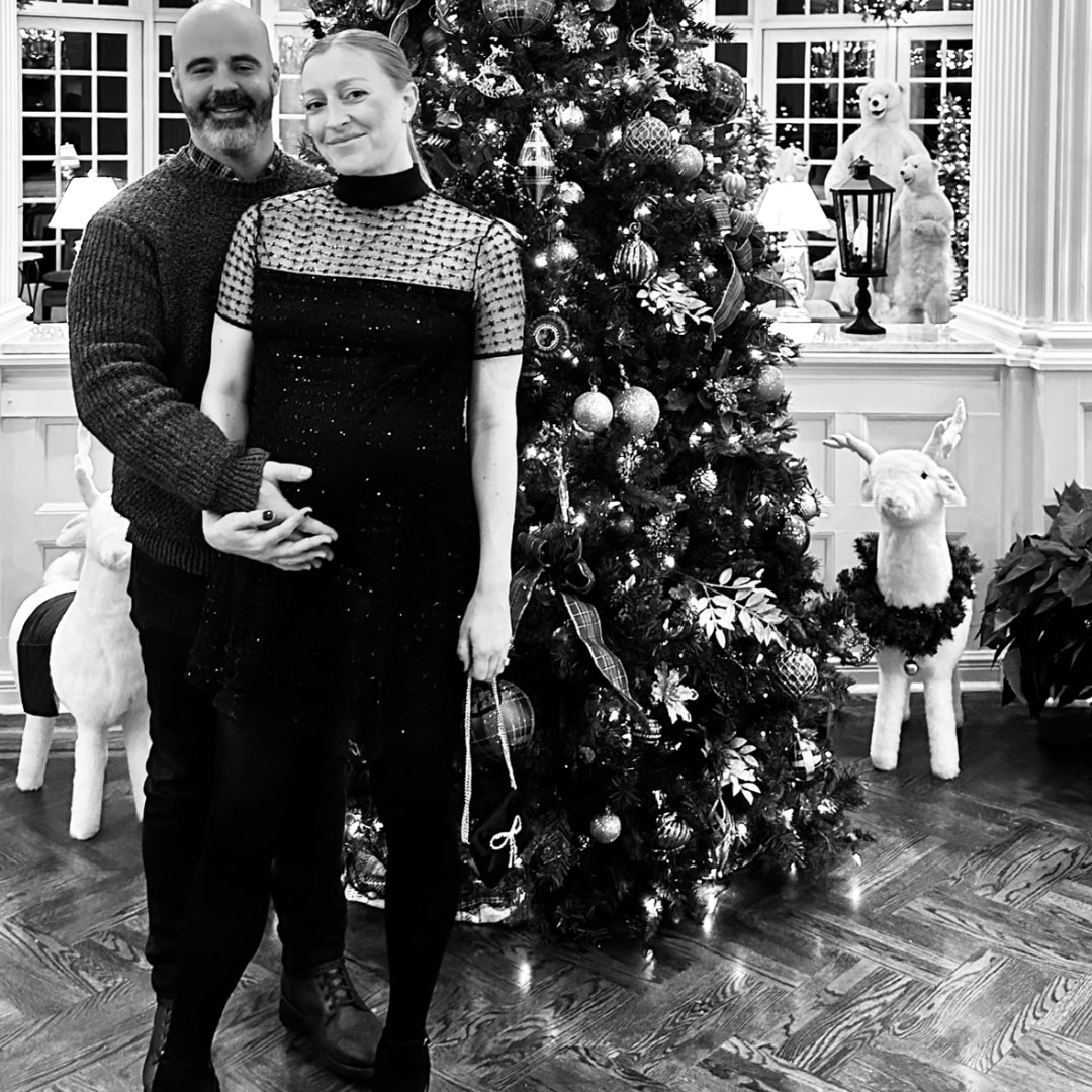 Photo shared by Alyson for their Babylist baby registry.