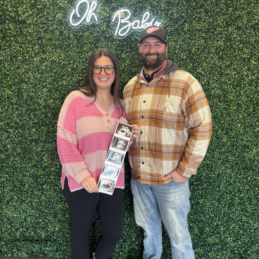 Photo shared by Mallorie for their Babylist baby registry.