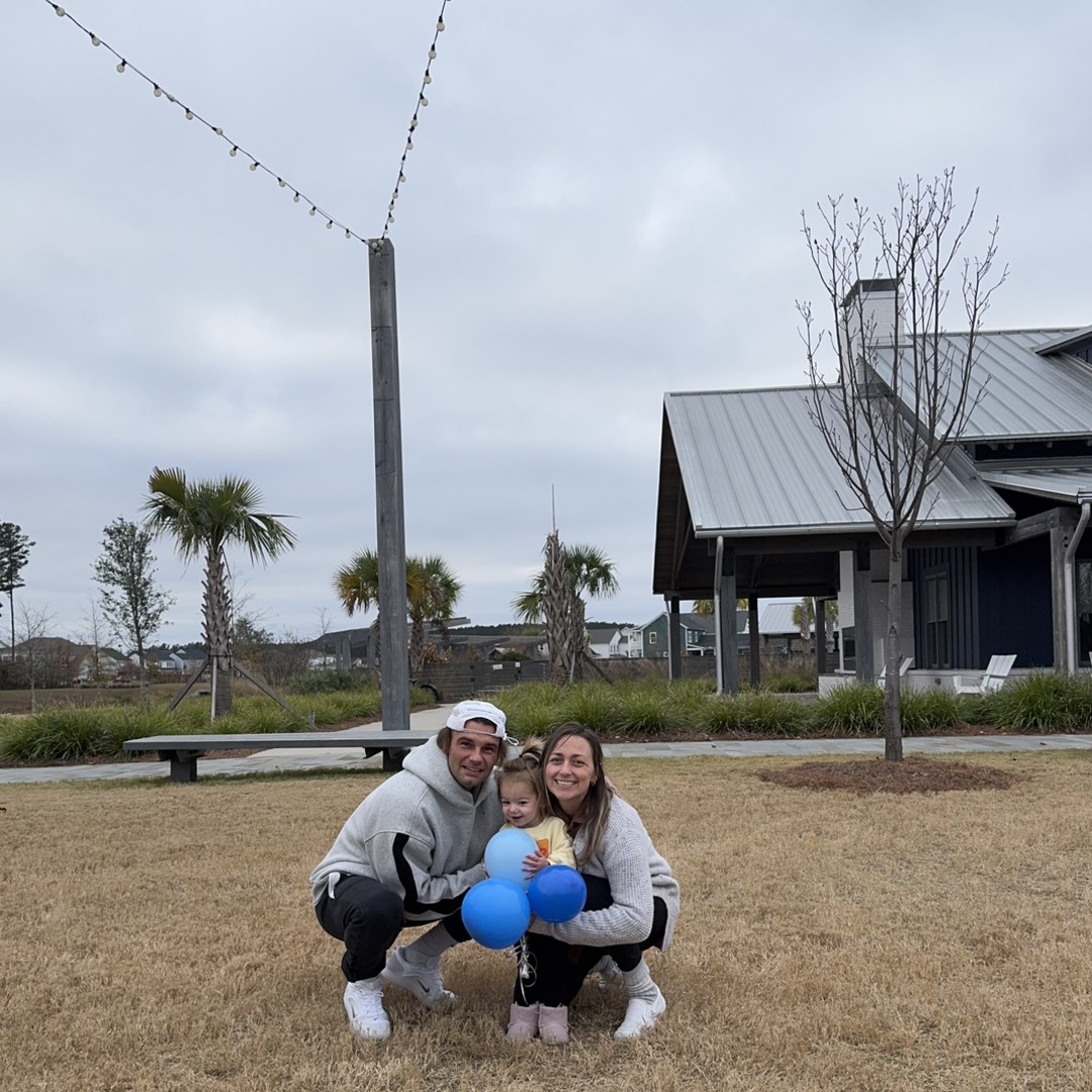 Photo shared by Ashley for their Babylist baby registry.