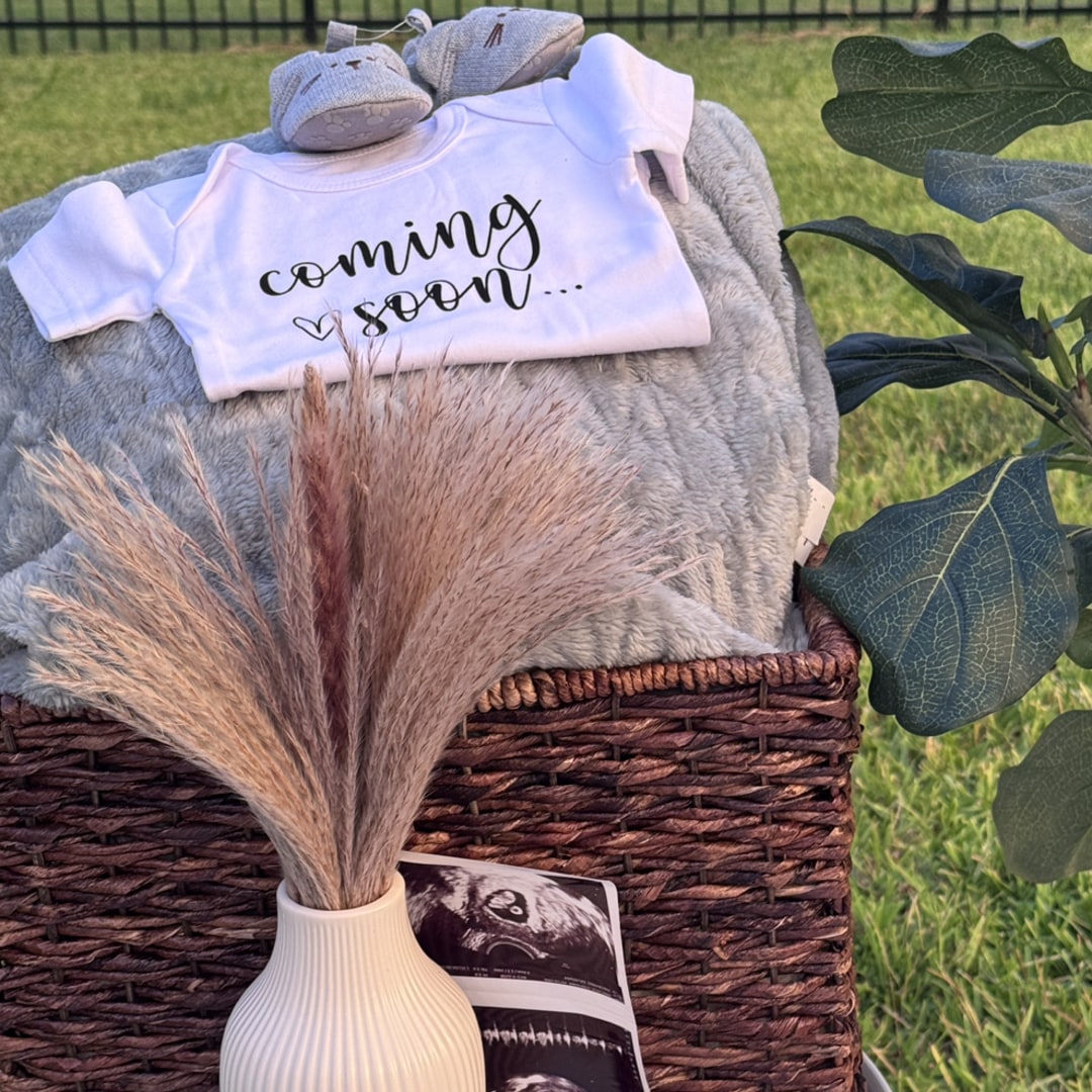 Photo shared by Stephanie for their Babylist baby registry.