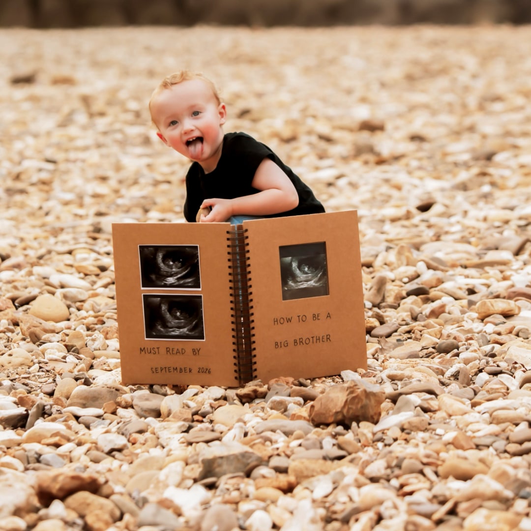 Photo shared by Allyson for their Babylist baby registry.