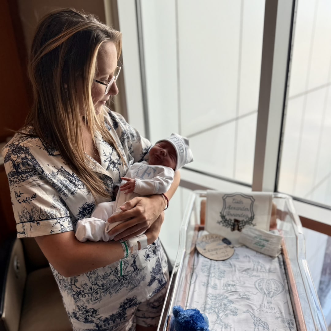 Photo shared by Sydney for their Babylist baby registry.