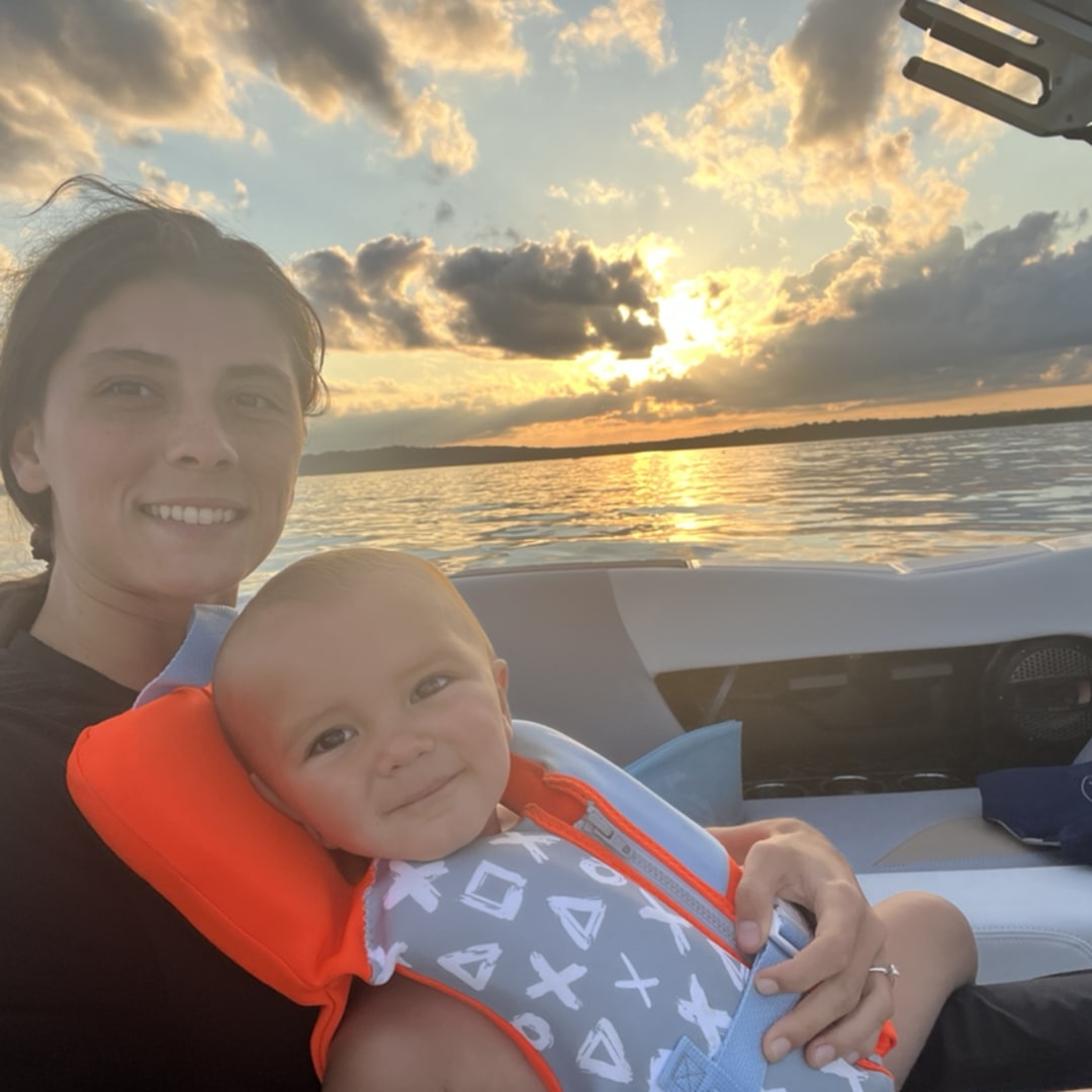 Photo shared by Haylie for their Babylist baby registry.