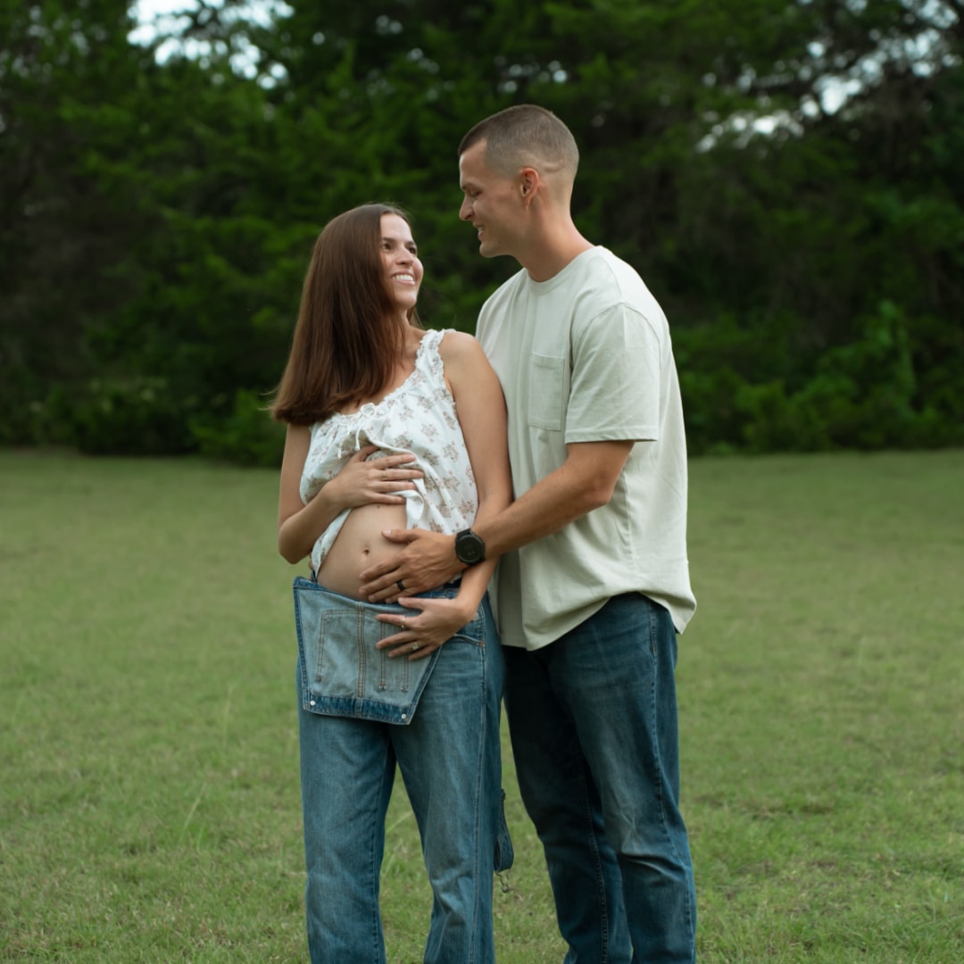 Photo shared by Courtney for their Babylist baby registry.