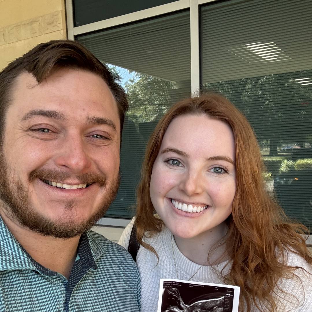 Photo shared by Kristen for their Babylist baby registry.