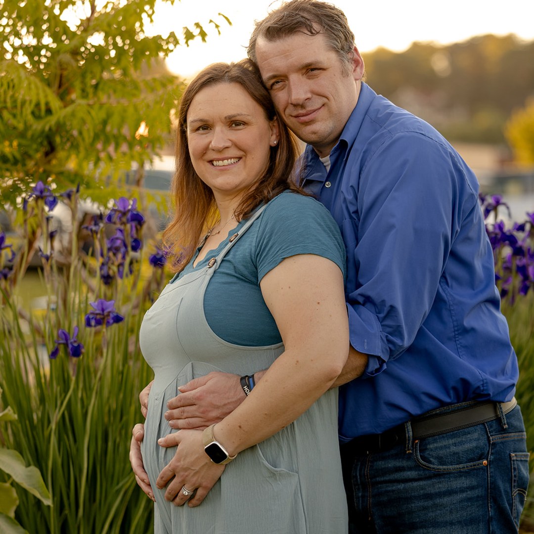 Photo shared by Melanie for their Babylist baby registry.