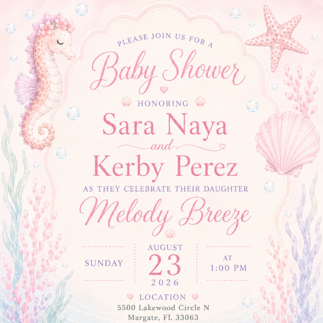Photo shared by Sara for their Babylist baby registry.
