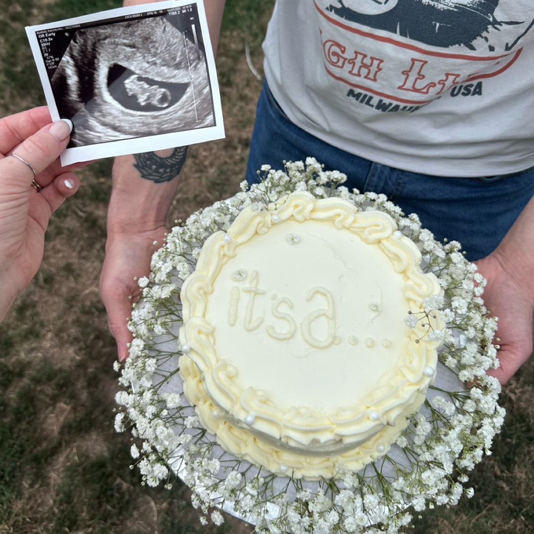 Photo shared by Kassidy for their Babylist baby registry.