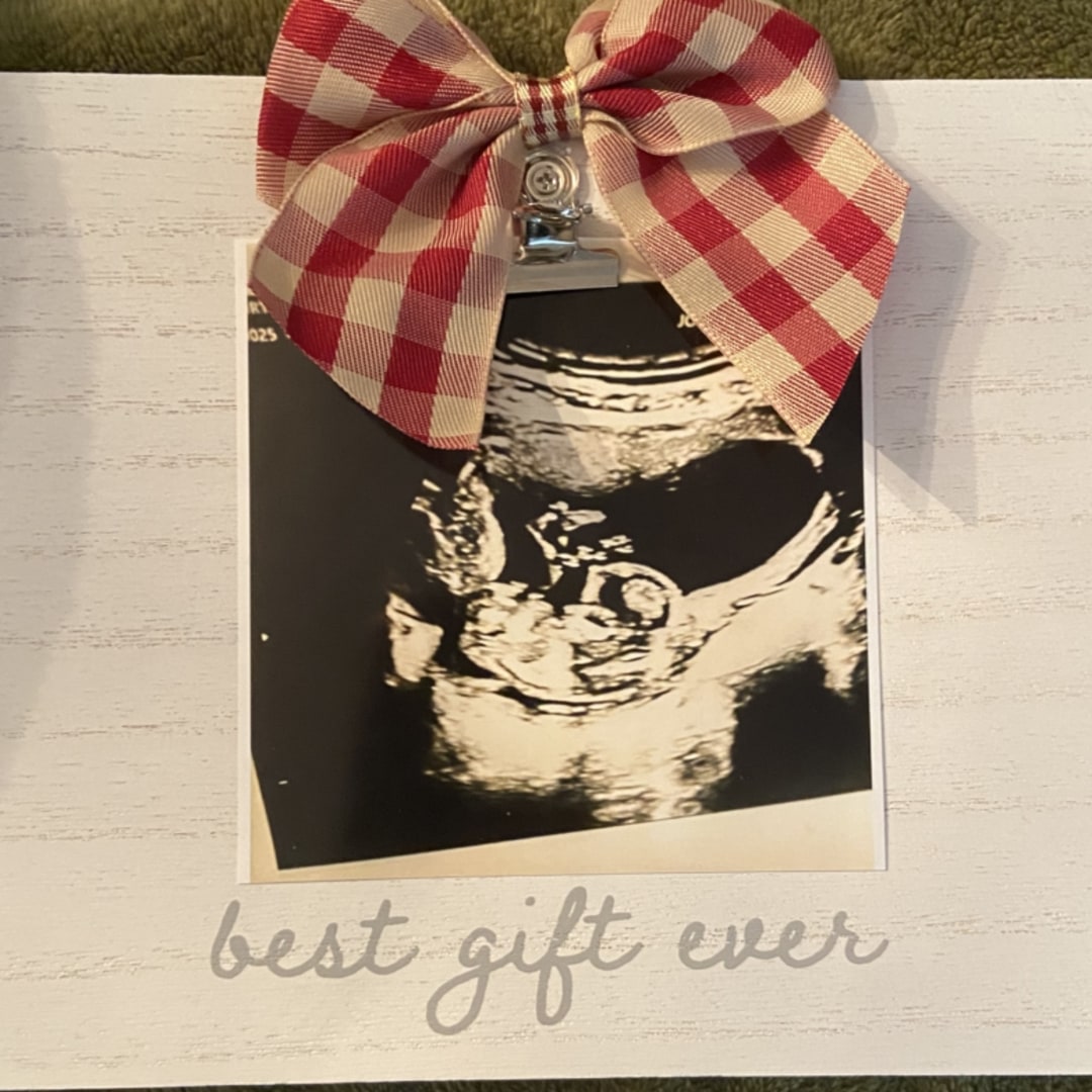 Photo shared by Jody for their Babylist baby registry.