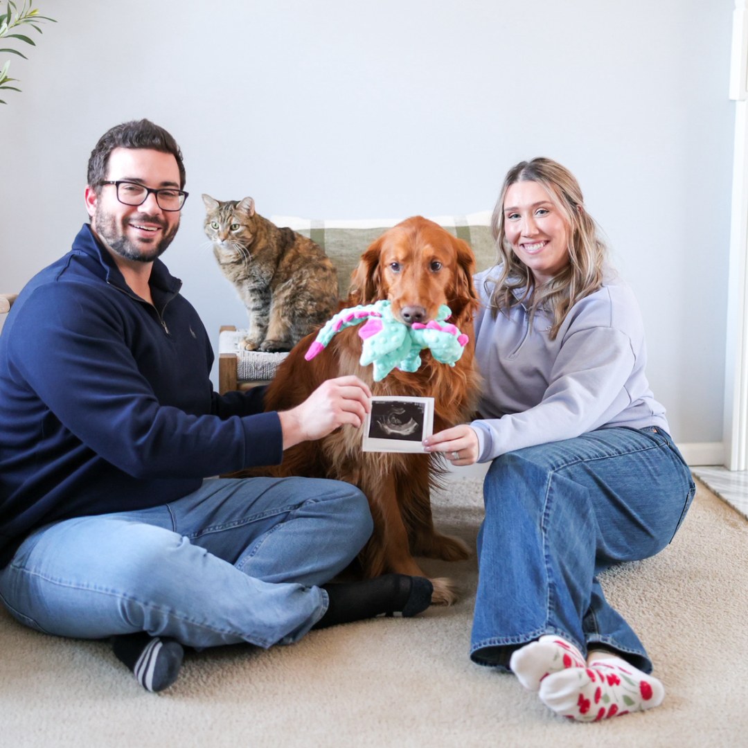 Photo shared by Rebecca for their Babylist baby registry.
