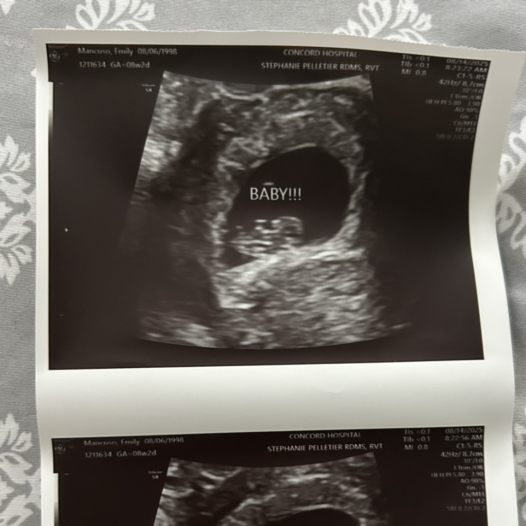 Photo shared by Emily for their Babylist baby registry.