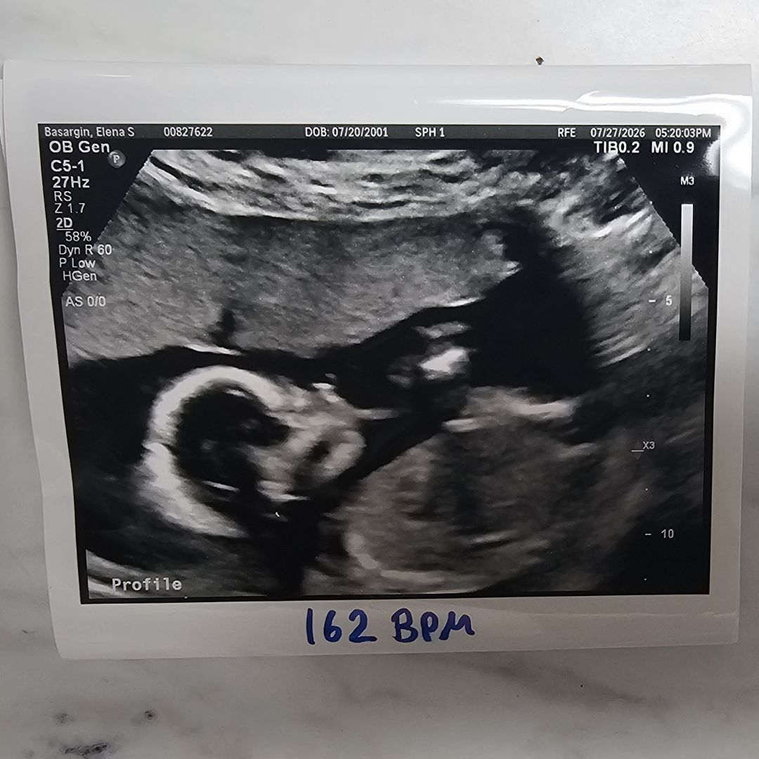 Photo shared by Elena for their Babylist baby registry.
