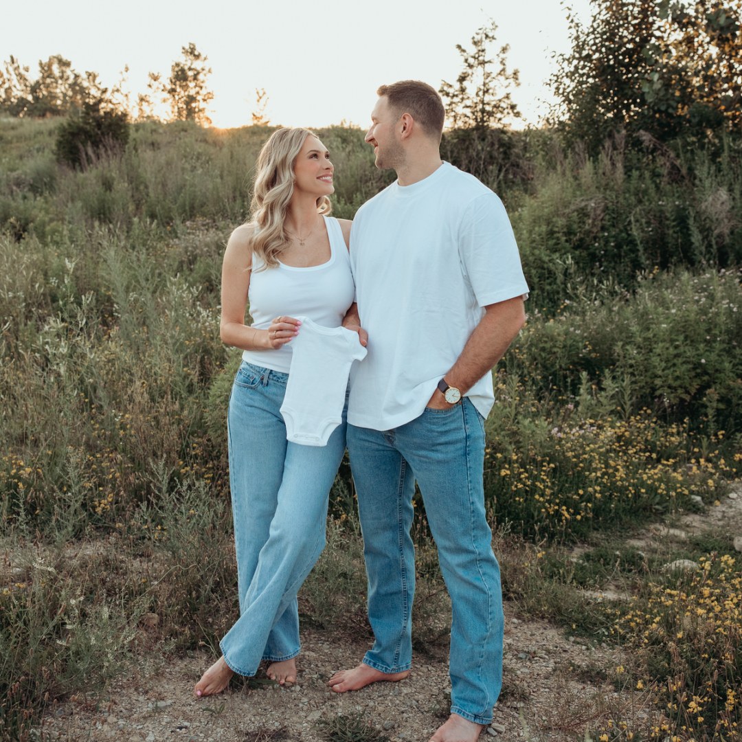 Photo shared by Allison for their Babylist baby registry.